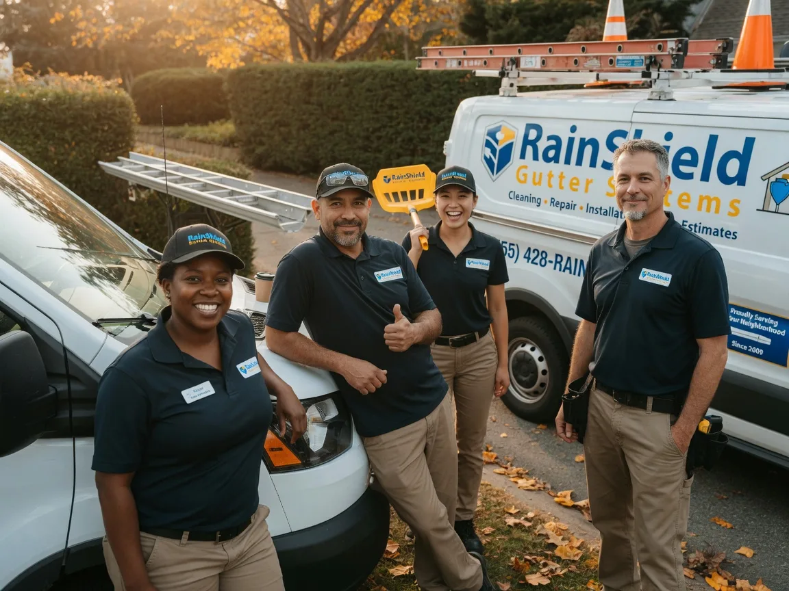 Gutter Installation company in North Arlington, NJ