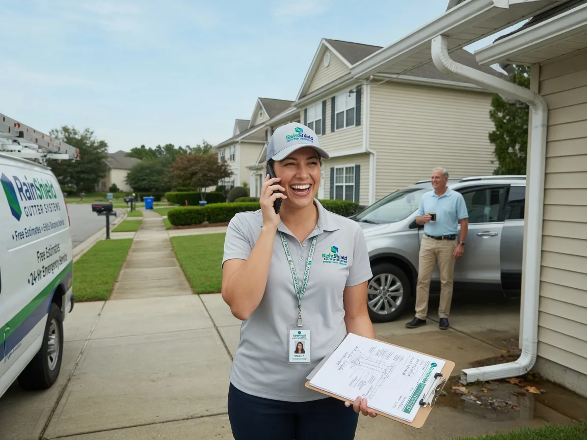 Gutter Installation North Arlington, NJ FAQs